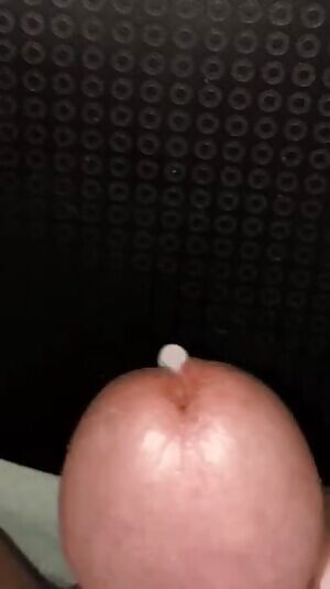 Dripped cum