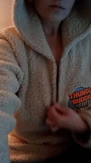 My onesie hides fhwm pretty well