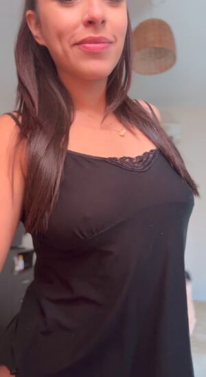 Real Tease Amateur Latina OnlyFans Tits