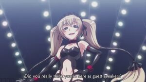 Lesbian Hentai Anime BDSM Ecchi Yuri
