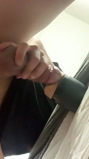 Balls throbbing when you cum is my fav