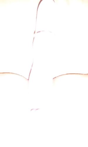 Post orgasm pulsations