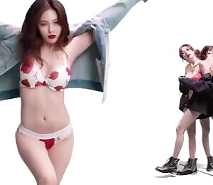 Hyuna - Calvin Klein