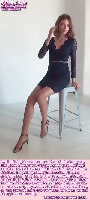 Stacey , super model