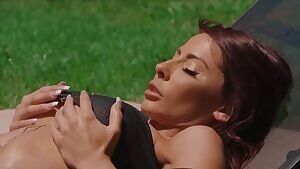 Angela White & Madison Ivy