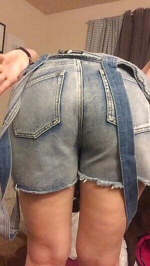 Because y'all asked so nicely, overalls part 2