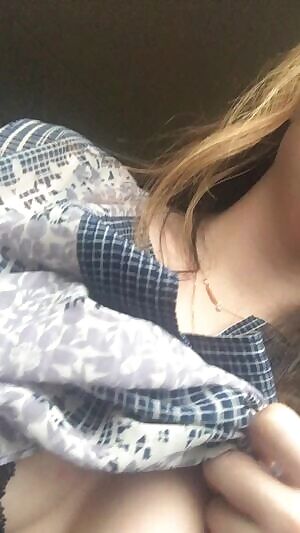 Everyone at the right light probably just saw my perky tits 🤷🏻‍♀️😈