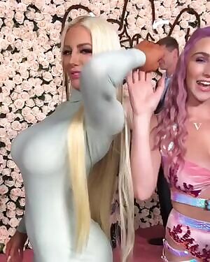 Got really turned on by this