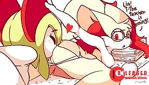 Patreon Release - Kirlia x Braix