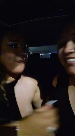 Girl on Girl Homemade Hotwife Kissing Lesbian
