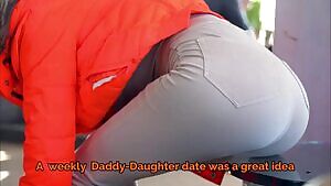Taking Daddy-Daughter Date Ideas
