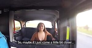 Yasmeena Ali - Fake Taxi