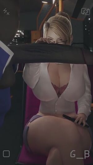 BBC Hentai Animation Big Tits Chubby