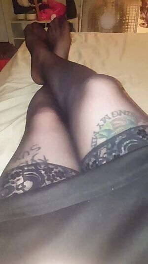 Uncharacteristic front view