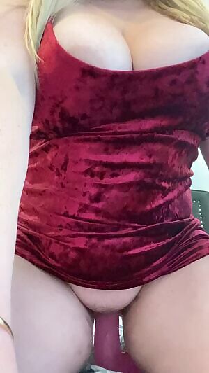 Fill my pussy with cum while you suck my big tits