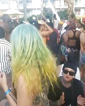 You can take the hoe out the club but can't take the club out the hoe