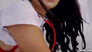 The naughtiest nurse