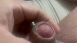 Premature Ejaculation POV Boi Cock Edging