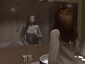 Kay in Bathroom v1.08