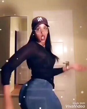Who is she?
