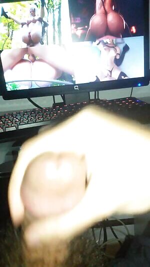 Another big pop of milk for perfect videogame goddesses