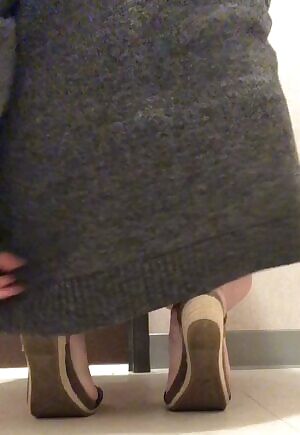 when it’s slow at work