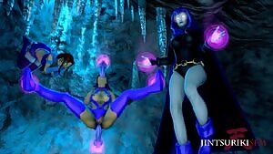 The Interrogation of Komand'r