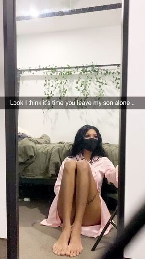 Asian Mom fucks her son’s BWC bullly..