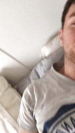 Who’s gonna suck this thick cock?