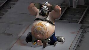 Roadhog Rides Again