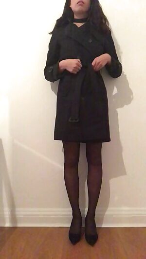 What would you do if I showed up at your doorstep soaking wet like this? 😇💦