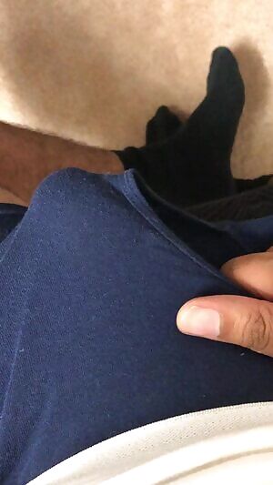 Just a little tease...