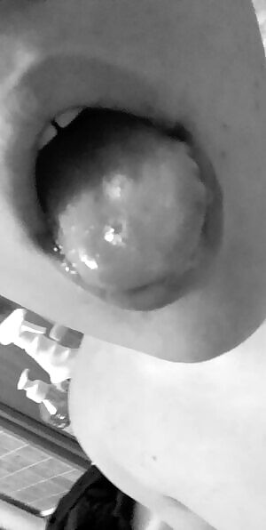 As i promised sorry it’s not a lot i had to lick it up