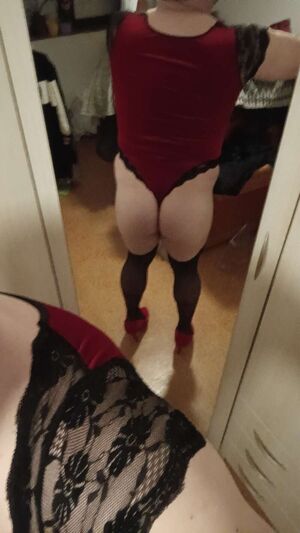 Gay Slut Cagedsissy2020 Public Sissy Tribute