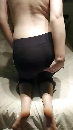 Do you like my cute panties? ;)