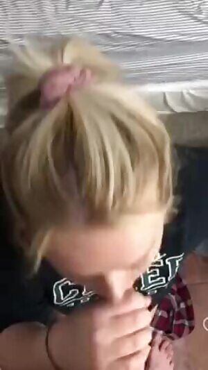 Friend agrees to facial GIF by