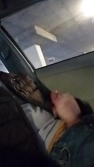 Felt horny while Christmas shopping... You can guess what happened next ;)