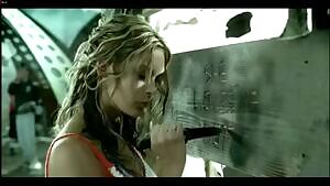 This girl in an old Papa Roach music video