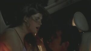 God wanna fuck Alexandra daddario so bad in a car.