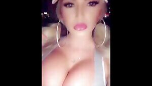 Haley Layne in tight clothing.... I'm swooning!