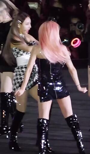 TWICE Sana tight body in a tight dress