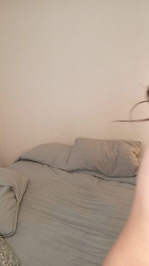 You’ve got me locked in your room for one night… what happens?