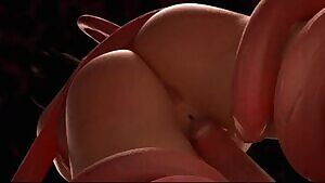 Hot Tentacle Fuck