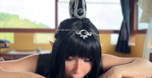 Sixty Nine 69 poutyangel throated xprincessaura