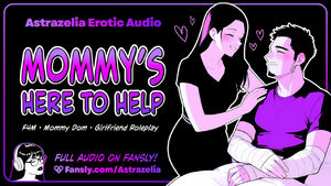 Audio Erotica Cute Femdom Hentai