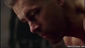 Deadpool and Francis deleted scene