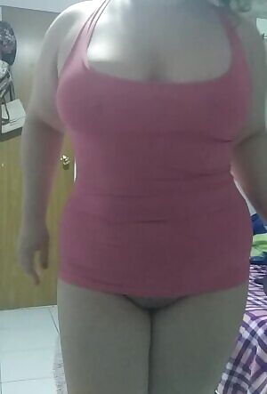 Hope you don't mind me getting naked