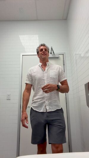 BWC Bathroom Cock Fansly OnlyFans