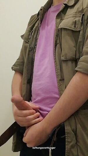 Rise and shine, taking a little 