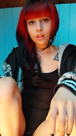 Goth Feet Foot